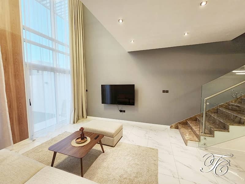 位于迪拜乐园，鲁康社区，鲁康3区 2 卧室的联排别墅 1950000 AED - 11862598