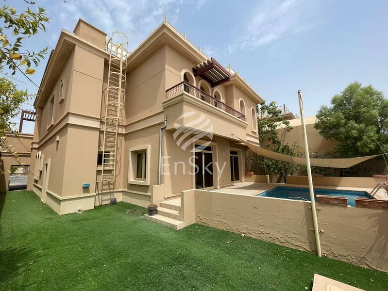 Вилла в Халифа Сити,Голф Гарденс,Гардения, 4 cпальни, 4500000 AED - 11862654 Вилла в Халифа Сити,Голф Гарденс,Гардения, 4 cпальни, 4500000 AED - 11862654