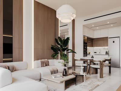 1 Bedroom Apartment for Sale in Mohammed Bin Rashid City, Dubai - Smart Home | Q1 2027 | Prime Location
