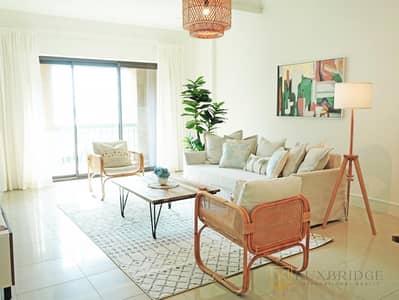 1 Bedroom Flat for Rent in Palm Jumeirah, Dubai - Vacant in Mid August | Spacious | Prime Location