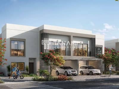 3 Cпальни Таунхаус Продажа в Яс Айленд, Абу-Даби - IMG_7370. jpg