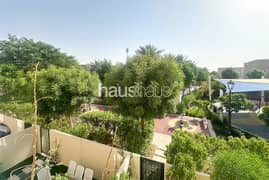 Pool + Park Backing | SIngle Row | Unfurnished