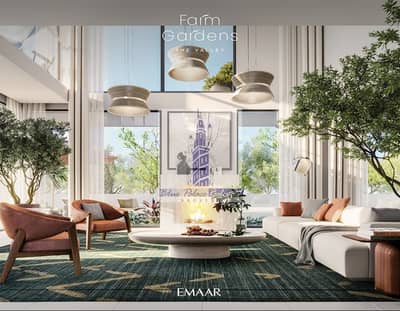 فیلا 4 غرف نوم للبيع في ذا فالي من اعمار، دبي - FARM GARDENS_THE_VALLEY_EMAAR18. jpg