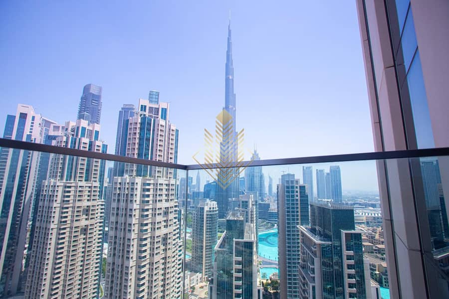 Burj View | Exclusive | High ROI | Furnished Burj View | Exclusive | High ROI | Furnished