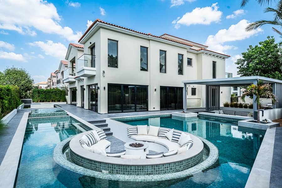 Вилла в Джумейра Гольф Эстейтс,Сандиалс, 6 спален, 24500000 AED - 11862947 Вилла в Джумейра Гольф Эстейтс,Сандиалс, 6 спален, 24500000 AED - 11862947