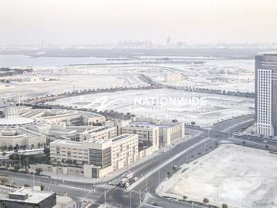شقة 2 غرفة نوم للبيع في جزيرة الريم، أبوظبي - شقة في برج ذا جيت 2،برج ذا جيت،شمس جيت ديستريكت،شمس أبوظبي،جزيرة الريم 2 غرف 1450000 درهم - 11862960