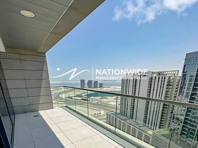 2 Bedroom Flat for Sale in Al Reem Island, Abu Dhabi - Furnished| Top Facilities| Prime Area |Best Views