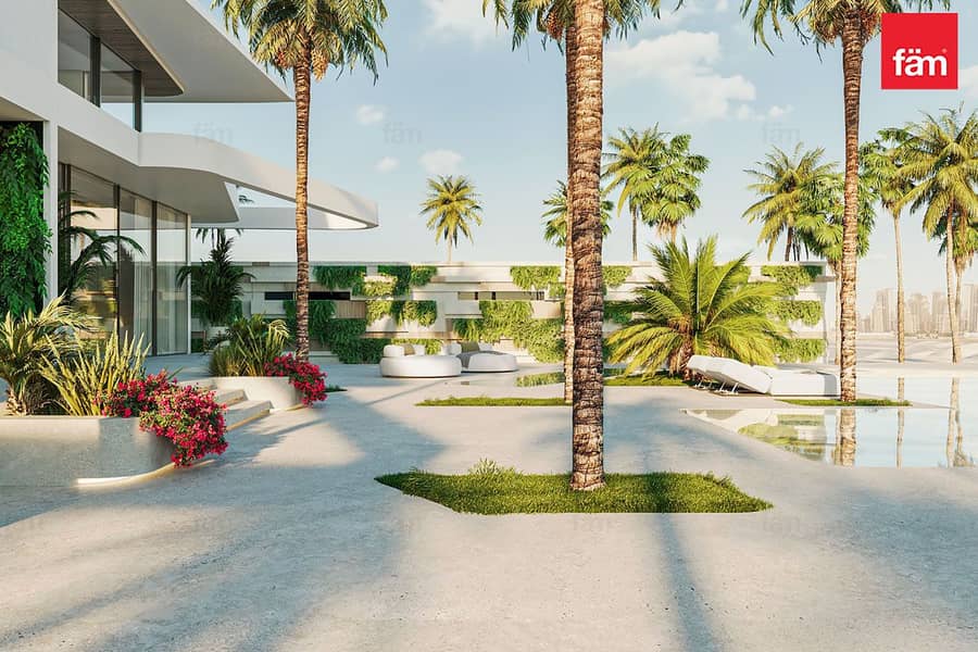 Hermes-Inspired Signature Beachfront Mansion Hermes-Inspired Signature Beachfront Mansion