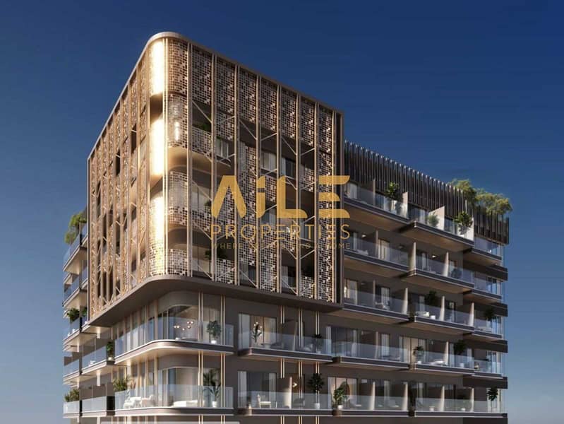 Luxury living / Prime location / High ROI Luxury living / Prime location / High ROI