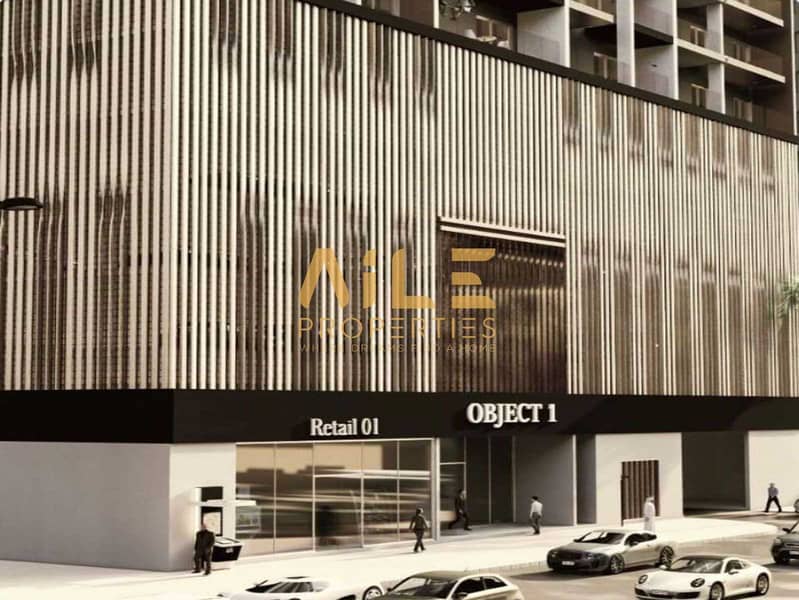 Luxury living / Fully furnished / Payment plan Luxury living / Fully furnished / Payment plan