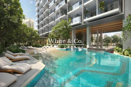 Studio for Sale in Downtown Dubai, Dubai - Stylish | Downtown | Branded Residence