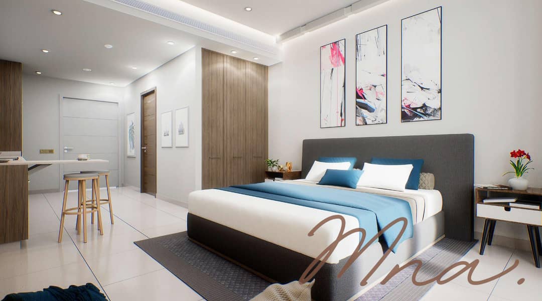 Stunning Studio | Golf Course Views | Ideal Investment Stunning Studio | Golf Course Views | Ideal Investment