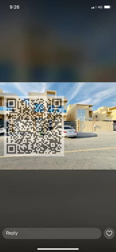 فیلا 5 غرف نوم للايجار في الزاهية، عجمان - WhatsApp Image 2025-04-27 at 12.15. 17 PM. jpeg