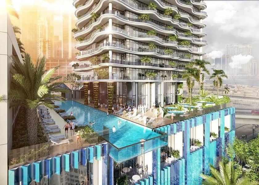 位于商业湾,绮丽塔 1 卧室的公寓 2199990 AED - 11863160 位于商业湾,绮丽塔 1 卧室的公寓 2199990 AED - 11863160