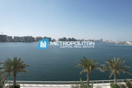 2 Bedroom Flat for Sale in Yas Island, Abu Dhabi - Hot Deal | Sea View | 2BR Duplex | Ground Floor