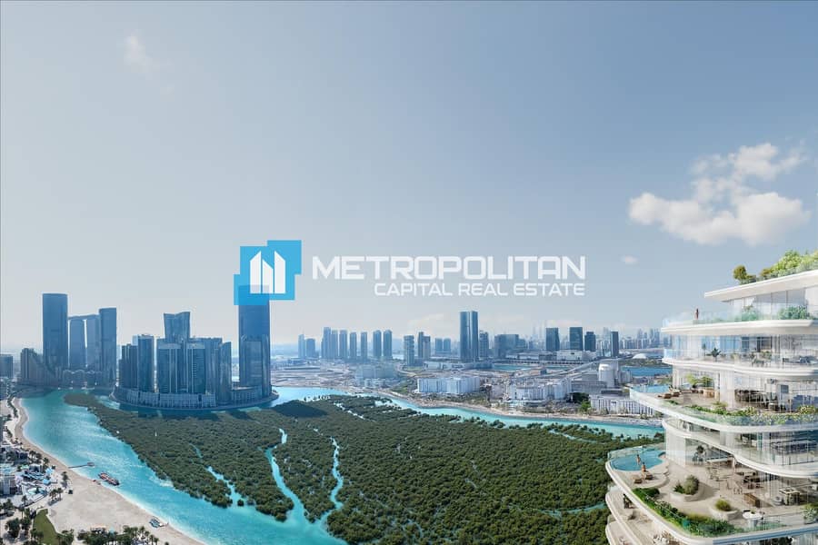 Offplan Resale|PP 50/50|Mangrove View|1 Bedroom Offplan Resale|PP 50/50|Mangrove View|1 Bedroom