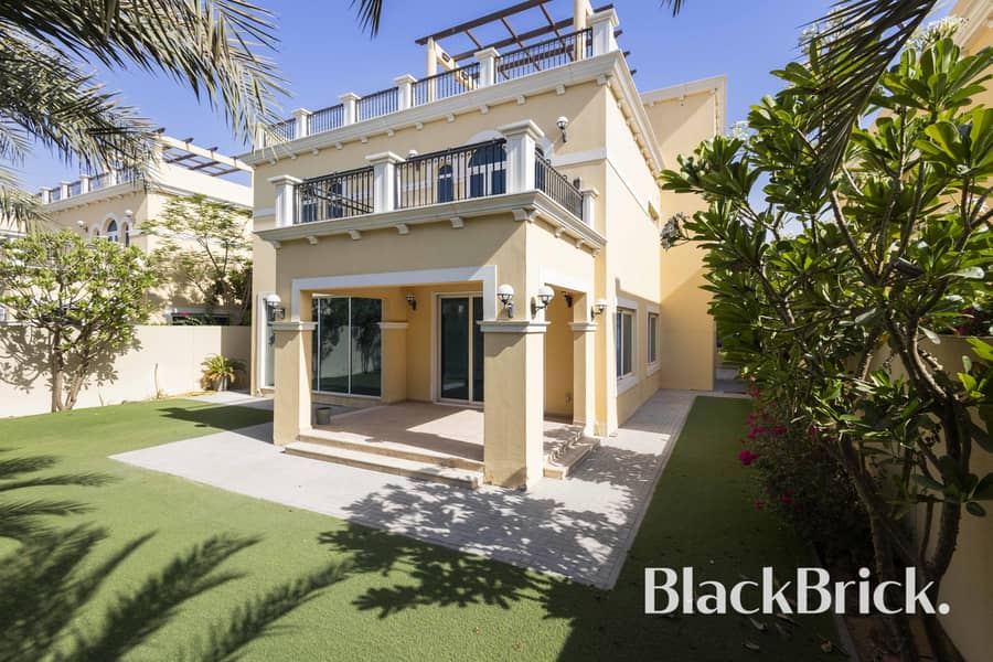 Вилла в Джумейра Парк，Жилища Джумейра Парк, 4 cпальни, 360000 AED - 11797761