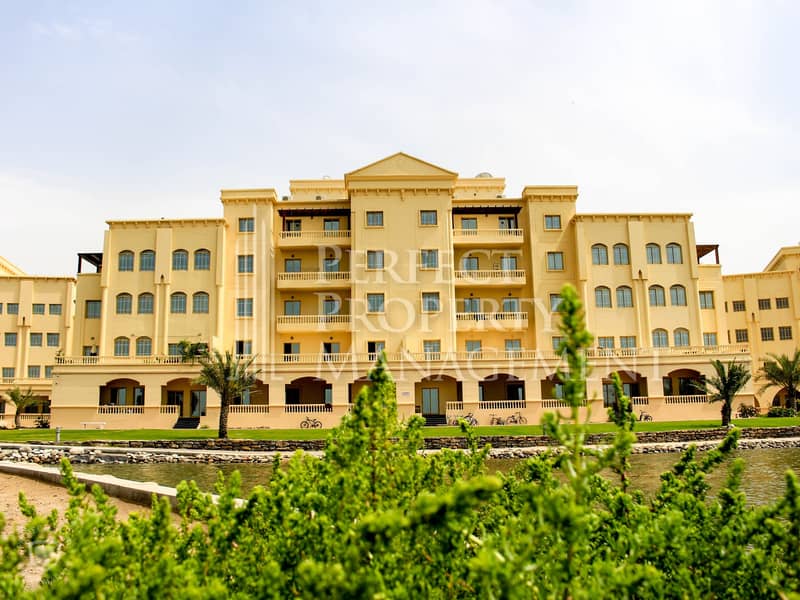 1BHK Apartment in Yasmin Village for 26 1BHK Apartment in Yasmin Village for 26