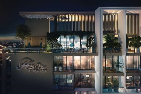 1 Bedroom Flat for Sale in Wasl Gate, Dubai - STUNNING 1 BED | PRIME LOCATION |  POST HANDOVER