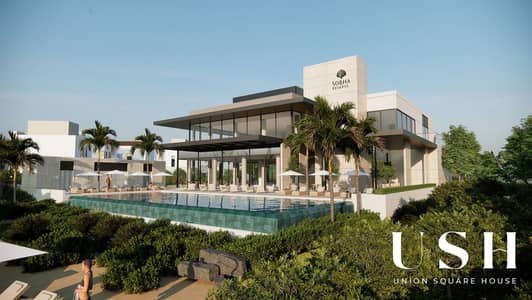 5 Bedroom Villa for Sale in Dubailand, Dubai - Enscape_2023-03-14-15-07-17. jpg