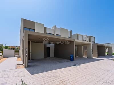 4 Bedroom Villa for Sale in Dubailand, Dubai - August Handover | Villanova Community | Big Plot