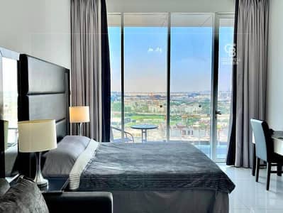 Studio for Rent in Dubai Sports City, Dubai - Modern | Golf View | Spacious Layout