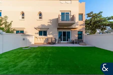 4 Bedroom Townhouse for Rent in Dubai Sports City, Dubai - Upgraded Kitchen | Corner Unit | Vacant Now