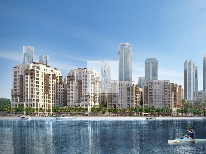Квартира в Дубай Крик Харбор,Гров,Grove Building 1, 2 cпальни, 2250000 AED - 11863349 Квартира в Дубай Крик Харбор,Гров,Grove Building 1, 2 cпальни, 2250000 AED - 11863349