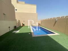 فیلا في حدائق الراحة 5 غرف 260000 درهم - 11863366