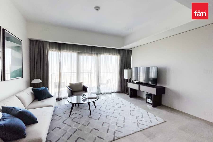 Rented till Aug | Full Creek View | Furnished