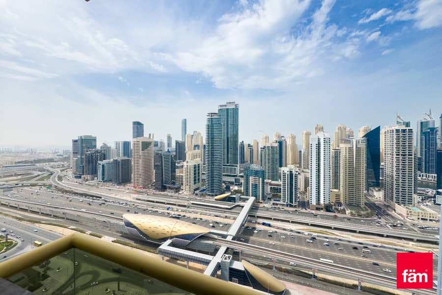 Close to Metro | Skyline View | Upgraded to 2-Bed Close to Metro | Skyline View | Upgraded to 2-Bed