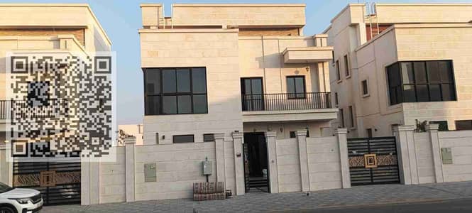 فیلا 6 غرف نوم للايجار في الزاهية، عجمان - yG8qlJxVGFlvSdz08V9VknvtCN0RicGjyqwbbspE