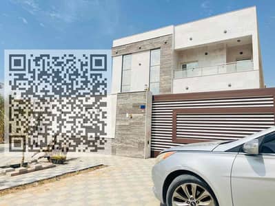 5 Bedroom Villa for Rent in Al Rawda, Ajman - 5bff3d06-9898-4bd1-bd59-2a58e864b272. jpg