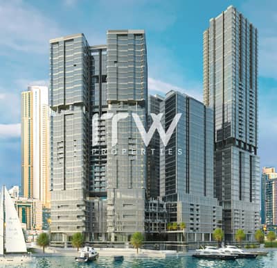 1 Спальня Апартамент Продажа в Остров Аль Рим, Абу-Даби - radiant square. jpg