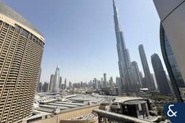 شقة في كمبينسكي ذا بوليفارد (العنوان بوليفارد)،وسط مدينة دبي 1 غرفة 3400000 درهم - 11863636