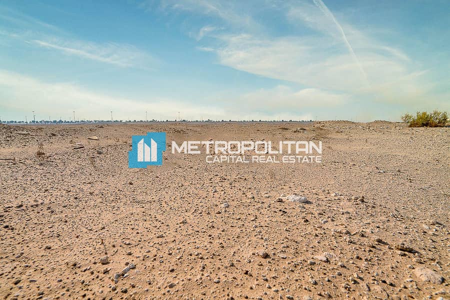 Perfect Investment | Single Row Residential Plot