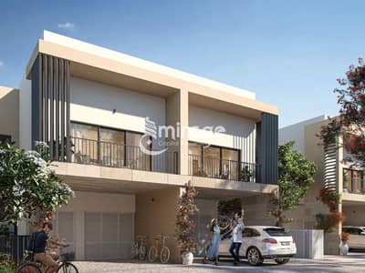 2 Bedroom Townhouse for Sale in Yas Island, Abu Dhabi - 1. jpg
