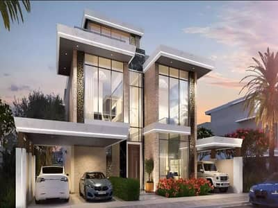达马克山庄， 迪拜 3 卧室别墅待售 - BEVERLY HILLS 1. jpg