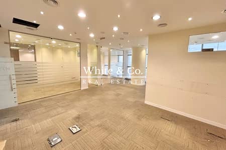 Office for Rent in Dubai Internet City, Dubai - FULLY FITTED  | PARTITIONED |  VACANT