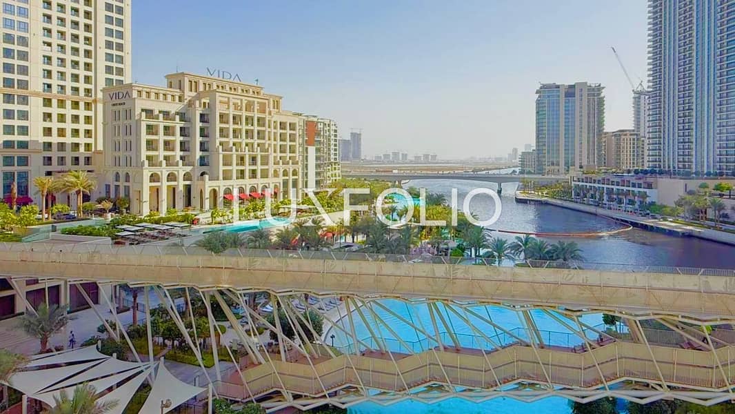 Квартира в Дубай Крик Харбор，Гров，Grove Building 3, 3 cпальни, 5100000 AED - 11863736