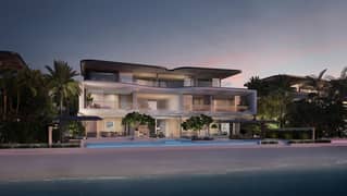 Beachfront Villa | Sea Views | Luxury Living