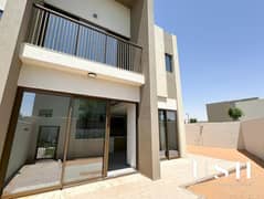 Corner Unit | Close To Pool And Park | 4BR + Maids