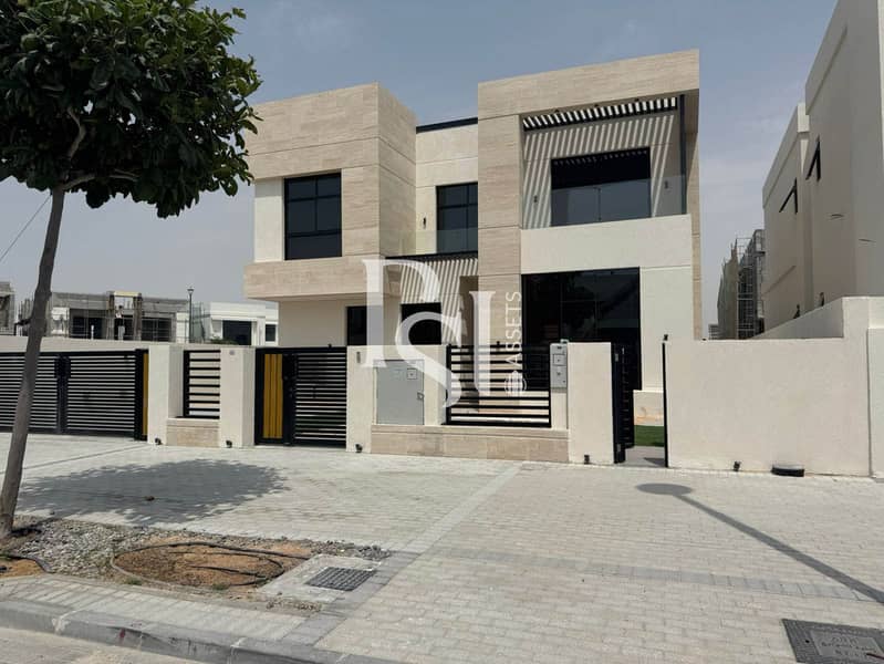 AL Saadiyat Reserve Villa - السعديات ريزيرف فيلا1. jpg