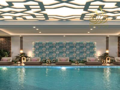 4 Bedroom Flat for Sale in Al Mamzar, Sharjah - 90512cd0-f7e3-406f-8142-85f17ea37cf6. jpeg