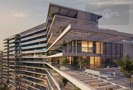 2 Cпальни Апартаменты Продажа в Аль Джадаф, Дубай - 1. jpg