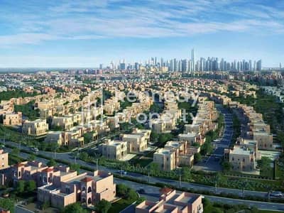 Plot for Sale in Al Furjan, Dubai - Al-Furjan-Dubai. jpg