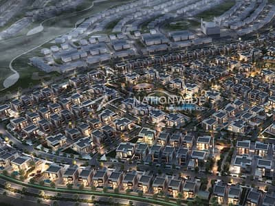 Plot for Sale in Saadiyat Island, Abu Dhabi - High ROI | Huge plot | build your dream home