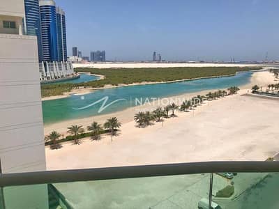 3 Bedroom Flat for Sale in Al Reem Island, Abu Dhabi - Hot Deal| Calm Lifestyle|Amazing Sea +Pool View