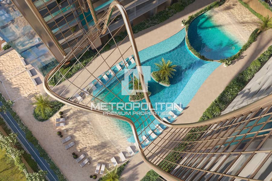 Luxurious Features | Stylish Living | High Floor Luxurious Features | Stylish Living | High Floor