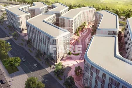 2 Bedroom Flat for Sale in Aljada, Sharjah - GBN_Aljada_17022021. jpg